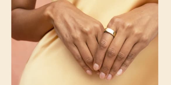 Image of Wait, You Can Get The Newest Oura Ring For $100 Off Right Now