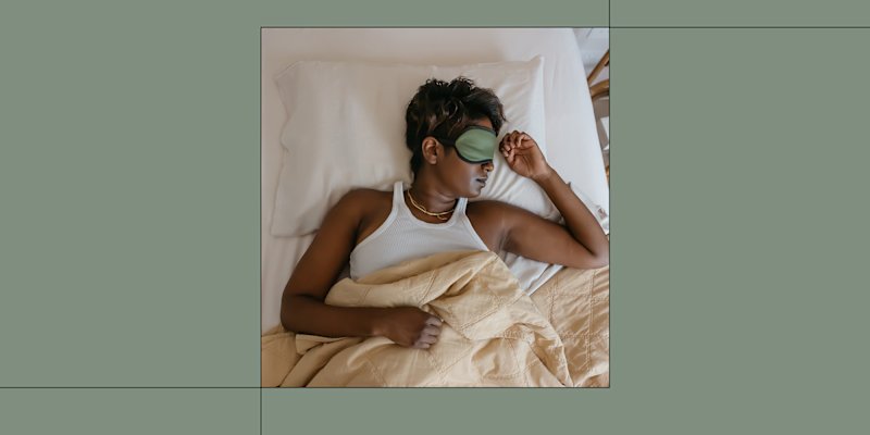 Adding This Drink To My Night Routine Made My Avg. Sleep Score Go Up 10 Points