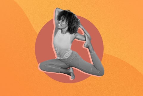 9 advanced yoga poses to liven up your routine