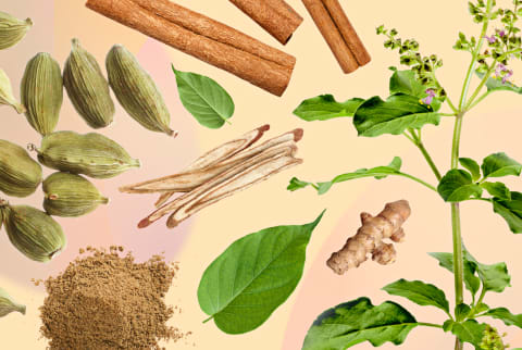 Ayurvedic Herbs & Spices And Their Health Benefits 