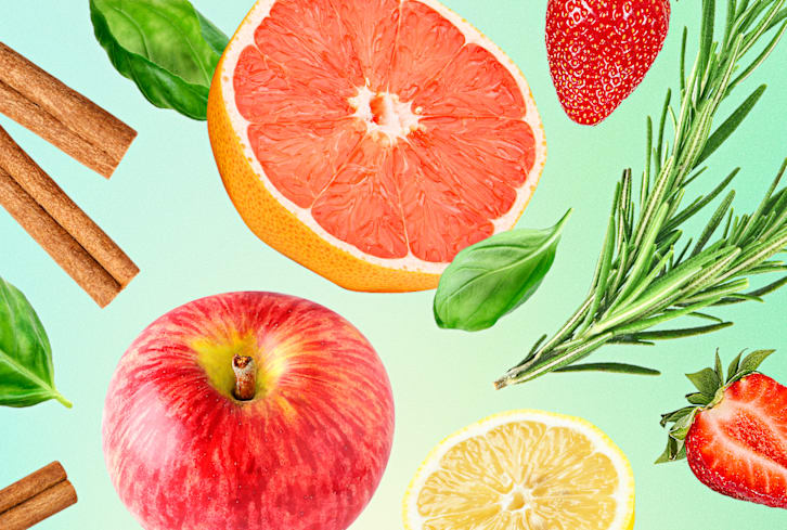 3 Infused Waters For A Metabolism Boost & Optimal Hydration