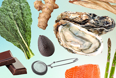 Read article: 13 Foods To Help Ease Anxiety & Stress