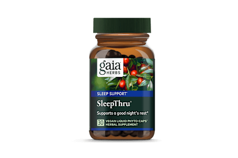 Gaia Herbs SleepThru Shoppable