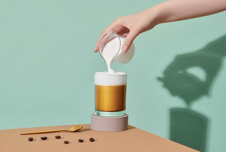 A Fluffy, Sugar-Free Cold Foam Recipe For Perfect At-Home Lattes