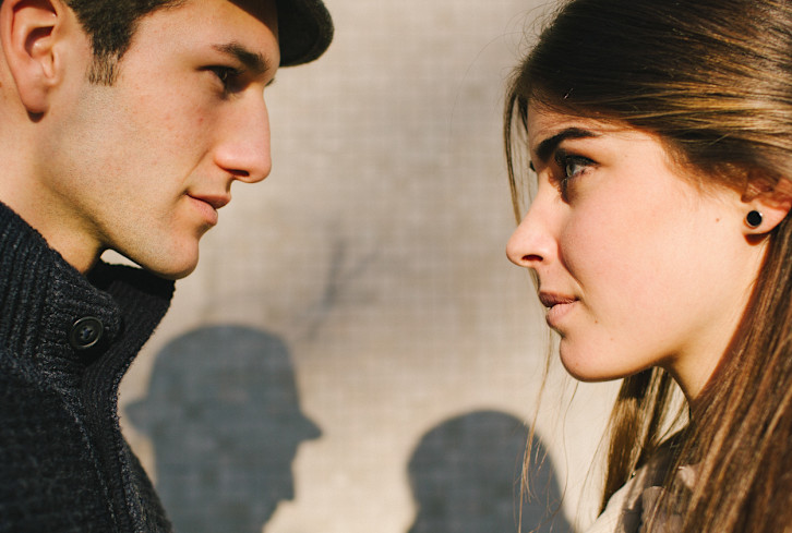 A Couples' Therapist's Simple Trick For Getting Through Arguments More Easily