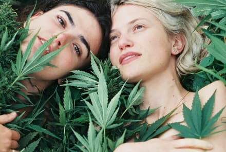 Why CBD + Goat Milk Is The Dynamic Duo For Your Stressed-Out Skin