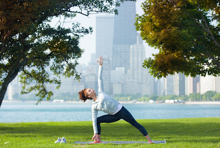 The Average American Spends More Than 90% Of Their Life Indoors—Let’s Change That