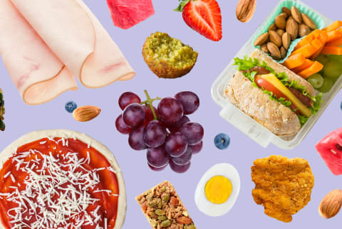 The Healthiest Back to School Lunches