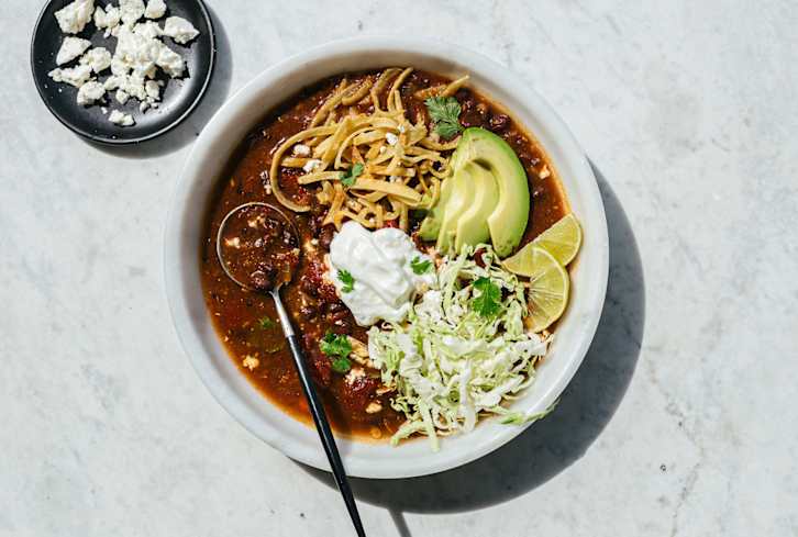 5 Keto Soup Recipes Because Fall Is Coming (!!!)
