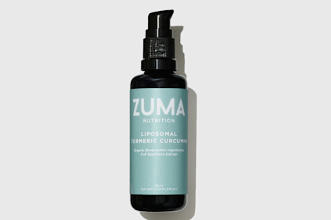 Liposomal Turmeric Curcumin Tonic 