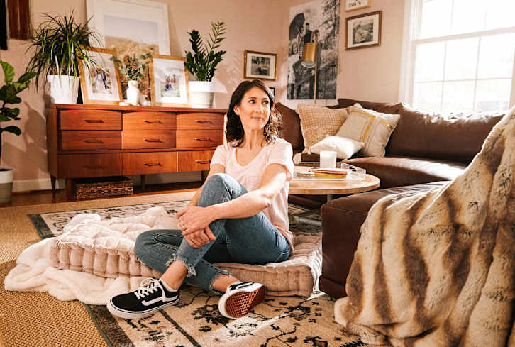 How I Made My Home Feel Fresh & New Just In Time For Spring