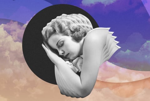 Dream Big: An Expert Answered All Our Questions About Lucid Dreaming
