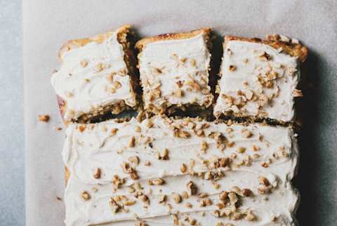 Carrot Cake Carrot Cake