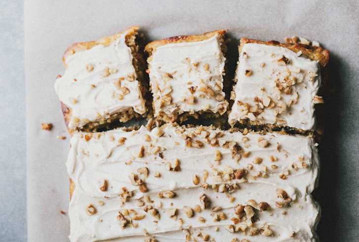 A One-Bowl Dessert That's Sweet & Contains Hidden Veggies