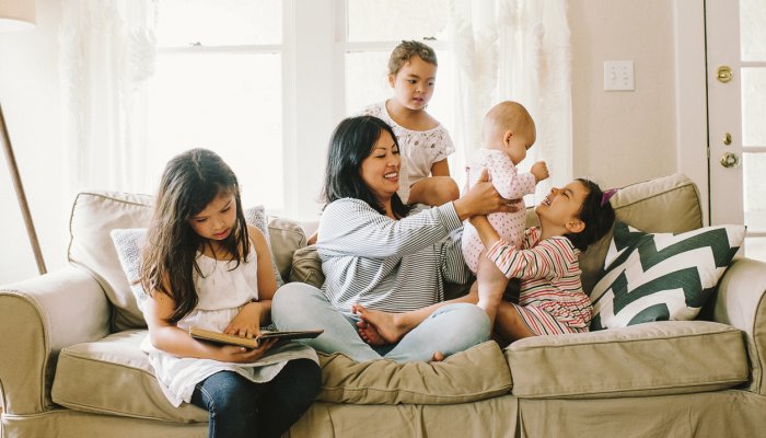 5 Key Ways To Support Your Child's Immunity, From An Integrative MD 1