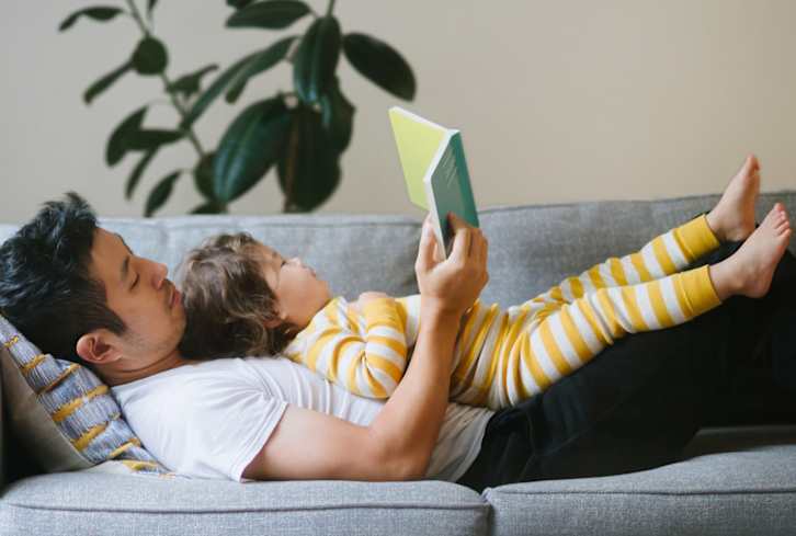 This Surprising Low-Lift Trick Is The Key To Soothing Anxious Kids