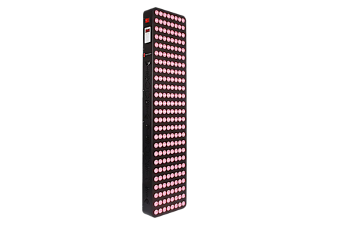 Bon Charge Max Red Light Therapy Device panel standing up on white background