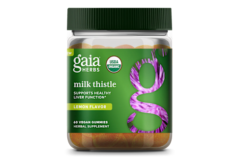 Milk Thistle Gummies
