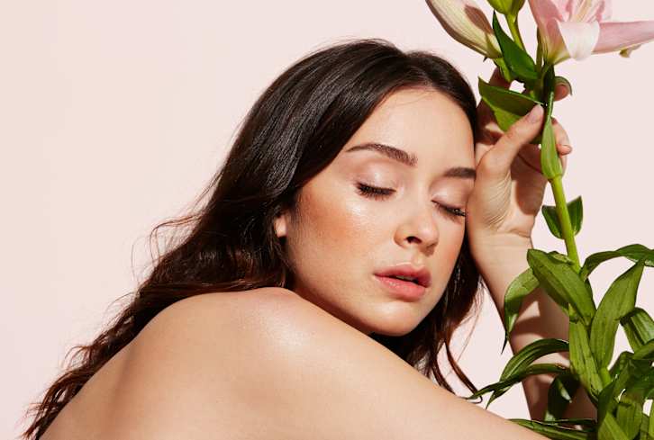 3 Plants You Shouldn't Ignore For Firm, Radiant Skin, From An Herbalist