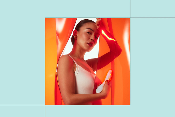 Read article: Red Light Is Officially In Your Vibrator — Here's the Science Behind It Read article: Red Light Is Officially In Your Vibrator — Here's the Science Behind It