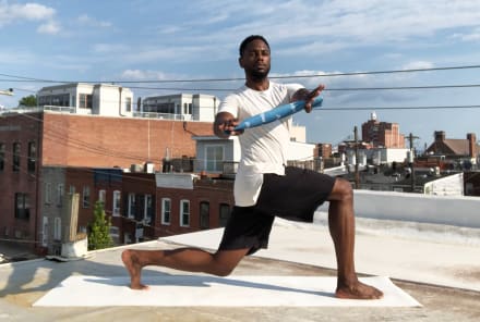 This Full-Body Exercise Is A Quick Way To Strengthen & Stretch