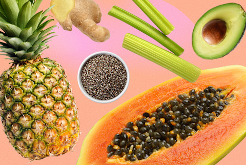 Foods The Help You Poop