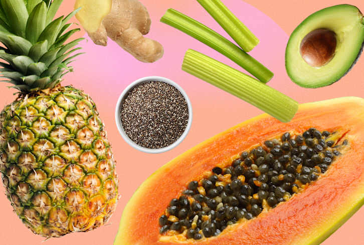 The 15 Best Foods To Help You Poop When You're Constipated
