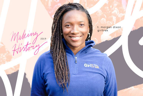 T. Morgan Dixon of GirlTrek on the Power of a Morning Walk