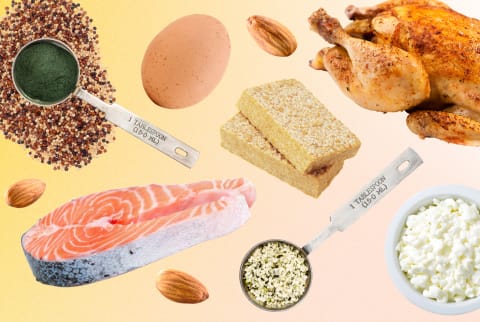 14 Sources of Clean Protein