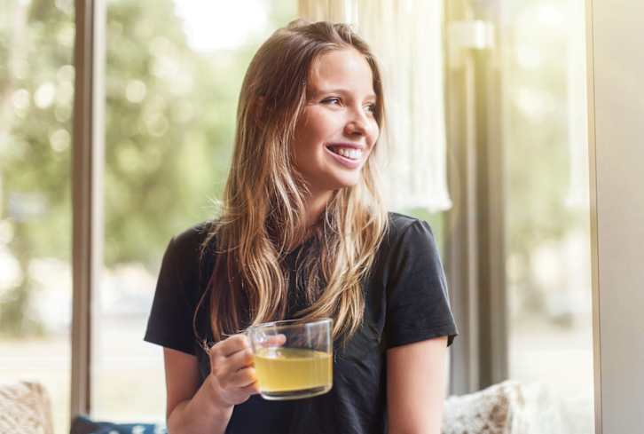 Pair Your Caffeine With This To Fall Asleep Faster, Research Says