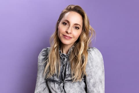 mindbodygreen Podcast Guest Gabby Bernstein