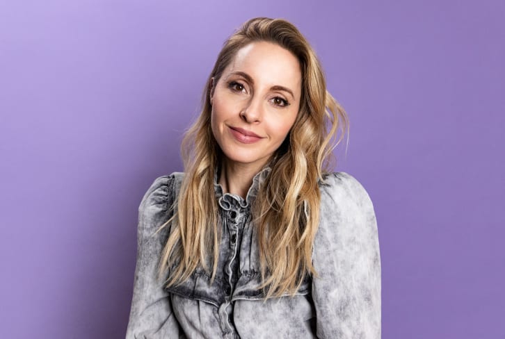 3 Meditations From Gabby Bernstein To Help Regulate The Nervous System