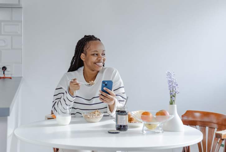 I'm A Hormone Expert: This Is The One Food I Recommend For Your 40s & 50s