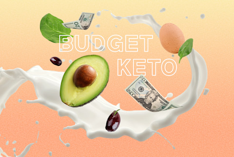 collage of budget keto foods collage of budget keto foods