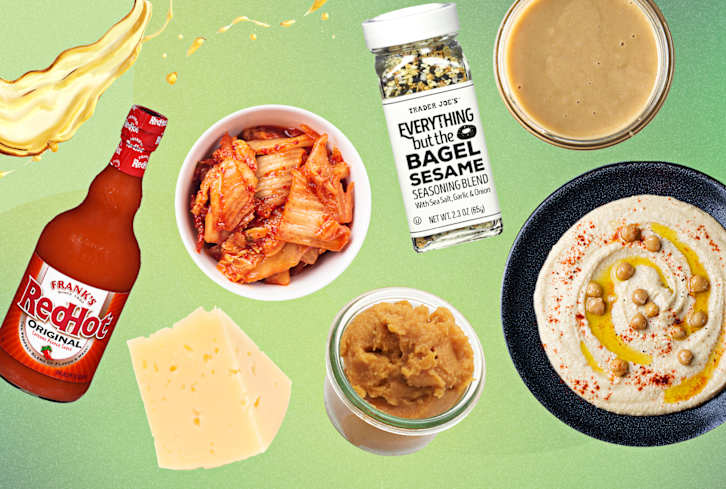 9 Ways To Use Condiments & Toppings To Jazz Up Bland Dishes