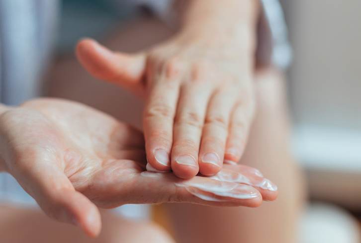 The Unexpected Reasons Your Hands Are Dry & Scaly According To Research
