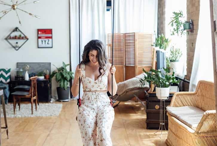 I'm A Wellness Blogger—And I'm On Medication For My Anxiety
