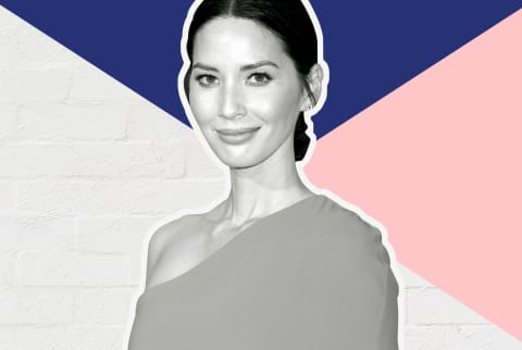 portrait of olivia munn