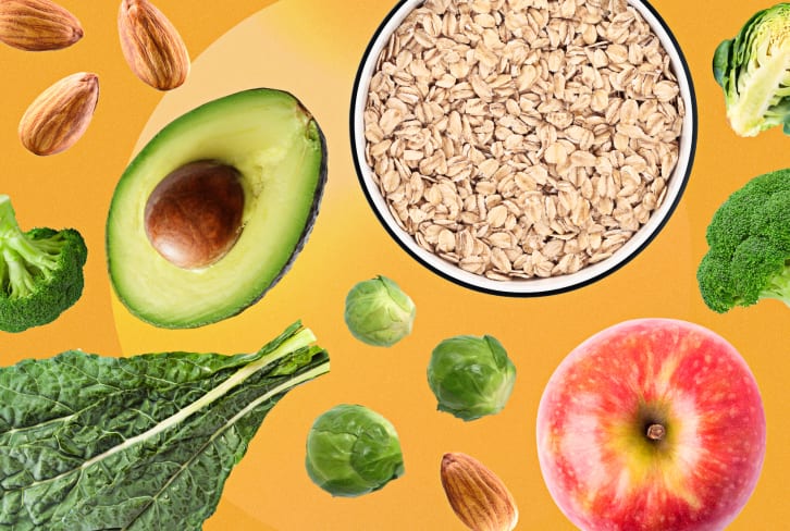 25 Fiber-Rich Foods To Eat Because You Probably Don't Get Enough