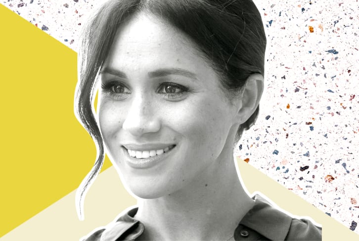 Wellness Moms Weigh In With Their No. 1 Piece Of Advice For Meghan Markle