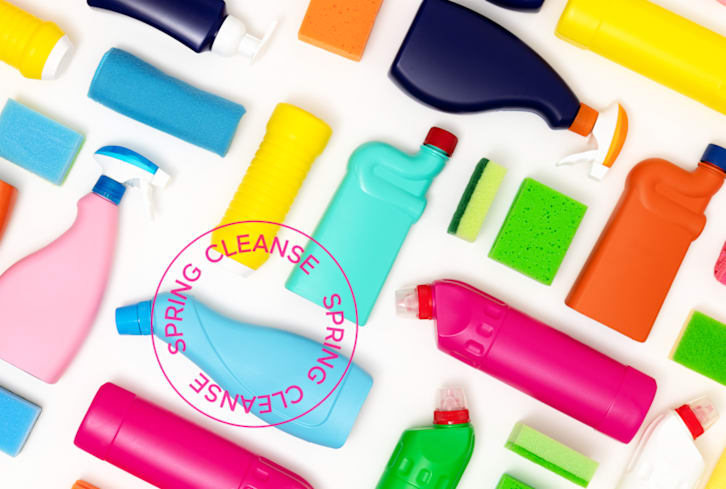 Yes, Cleaning Products Expire: 4 Signs It's Time To Toss Yours
