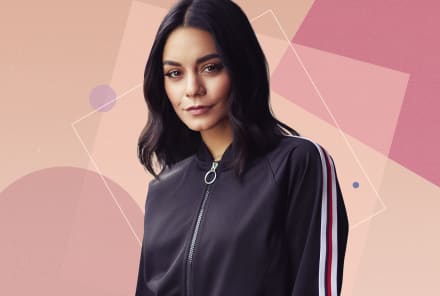 Vanessa Hudgens' Trick To Staying Lean & Energized