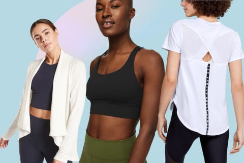 The Best Athleisure Wear to Work From Home 2020