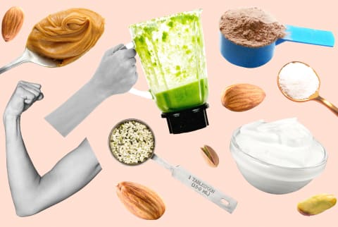 5 Easy Ways to Add More Protein to Your Daily Smoothie