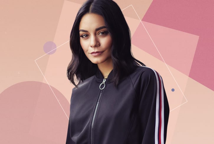 Vanessa Hudgens' Trick To Staying Lean & Energized