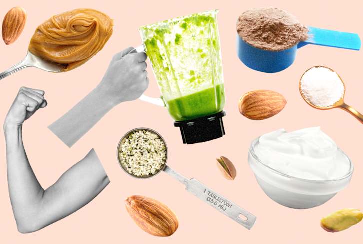 Perfect Post-Yoga Smoothie
