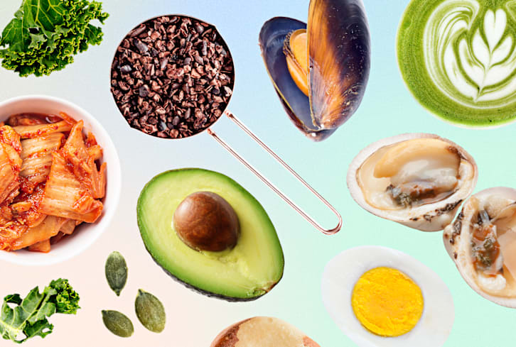 What This Nutritionist & Anxiety Expert Wants You To Eat Every Day