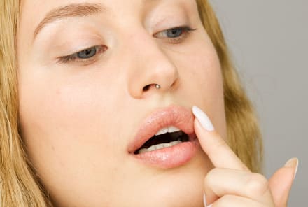 5 Common Things That Cause Dry Skin Around The Mouth + How To Deal
