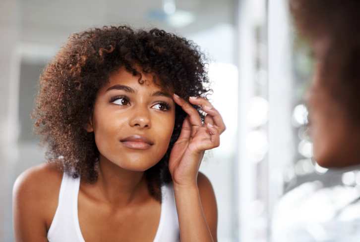 The Surprising Hack That Can Nix Dark Circles (No Concealer Necessary)