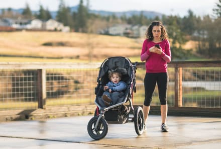 How Soon After Having A Baby Can You Exercise? An Expert Explains